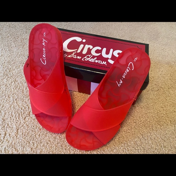 Sam Edelman Circus Slides - Picture 2 of 3